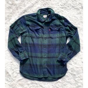 Levi Flannel